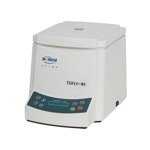 上海盧湘儀臺式低速自動平衡離心機TDZ4A-WS  LED 數(shù)字顯示角轉(zhuǎn)子任選