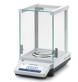 梅特勒電子天平ME155DU