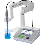 梅特勒酸度計/離子計S220-F