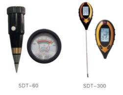 浙江托普土壤酸度計SDT-60