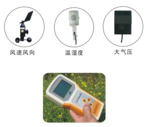 浙江托普手持氣象參數(shù)儀TNHY-5-A