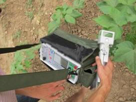 浙江托普植物蒸騰速率測定儀TPZT-1000