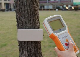 浙江托普包裹式植物莖流測量儀 TPJL-1000