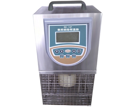 扦入式數(shù)控超級(jí)恒溫槽SC-15P（已停產(chǎn)）