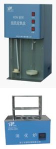 浙江托普凱式定氮儀KDN-04A