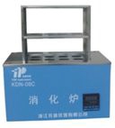 浙江托普數(shù)顯紅外消化爐KDN-04C