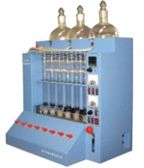 浙江托普粗纖維測定儀CXC-06