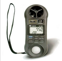 浙江托普四合一氣象儀LM-8000