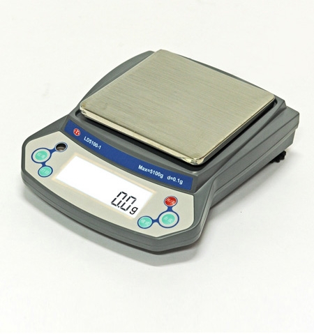 LD系列電子天平(方盤)LD2100×1