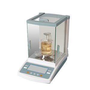 上海菁華電子密度（比重）天平 FA1004N
