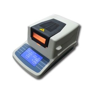 上海菁華電子鹵素水分測(cè)定儀DHS-20A