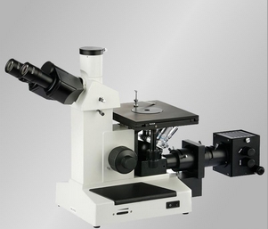 上海締倫三目金相顯微鏡4XC