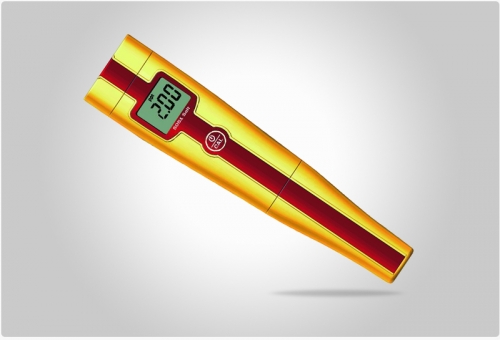 上海三信筆式鹽度計(jì)5053