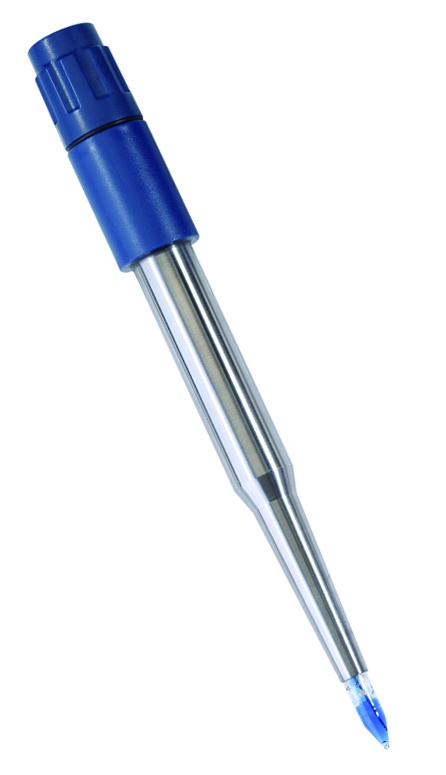 上海三信LabSen 752 不銹鋼護(hù)套穿刺pH電極