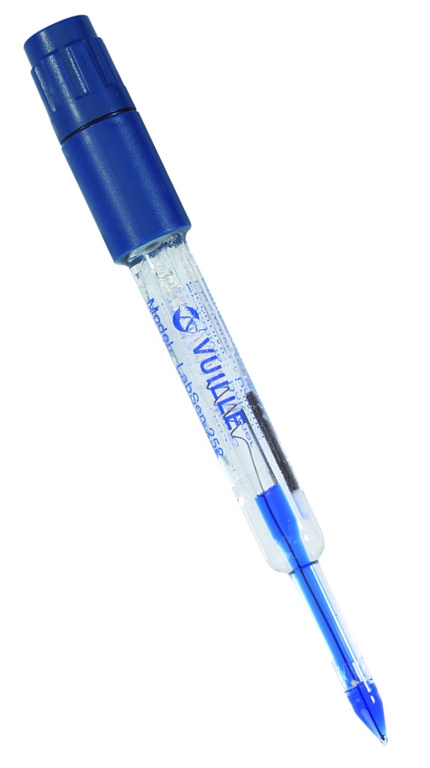 上海三信LabSen 252 玻璃穿刺pH電極