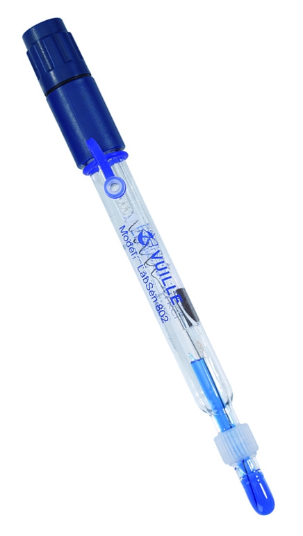 上海三信LabSen842強(qiáng)堿樣品pH電極