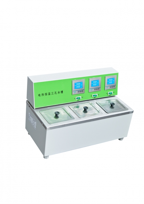 上海龍躍電熱恒溫三孔水槽LY23-8D