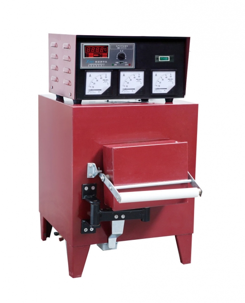 上海龍躍箱式電爐LY24-8-10  馬弗爐