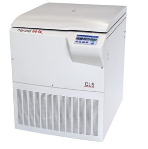 湘儀大容量離心機(jī)CL5