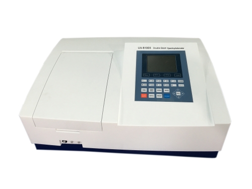 上海美譜達(dá)紫外可見分光光度計UV-6100B 雙光束  沙鷹品牌聯(lián)盟推薦