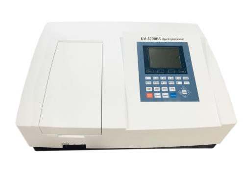 上海美譜達(dá)紫外可見分光光度計(jì)UV-3200BS 主機(jī)掃描型 沙鷹品牌聯(lián)盟推薦