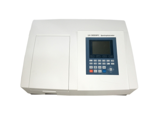 上海美譜達(dá)紫外可見分光光度計(jì)UV-3000BPC 主機(jī)掃描型 沙鷹品牌聯(lián)盟推薦