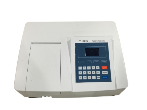 上海美譜達可見分光光度計V-1800B 沙鷹品牌聯(lián)盟推薦