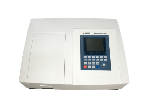 上海美譜達可見分光光度計V-3000B 沙鷹品牌聯(lián)盟推薦