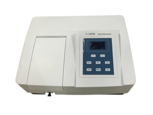 上海美譜達可見分光光度計V-1200B 沙鷹品牌聯(lián)盟推薦