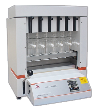 上海纖檢脂肪測定儀SZC-D（六管定時(shí)）