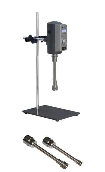 上海昂尼數(shù)顯高速分散均質機AD300L-H 【數(shù)顯】