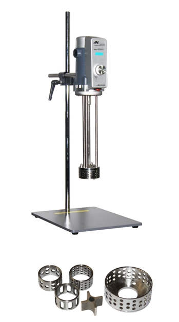 上海昂尼高速剪切乳化機AE500S-P【套裝一70G/40L】