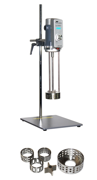 上海昂尼高速剪切乳化機AE500S-P【套裝二90G/60L】