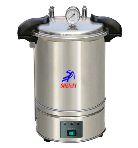 上海申安18立升手提式壓力蒸汽滅菌器DSX-280A（已停產(chǎn)）