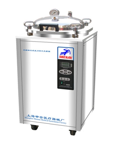 上海申安立式滅菌器LDZX-30FBS（已停產(chǎn)，可用LDZX-30KBS）