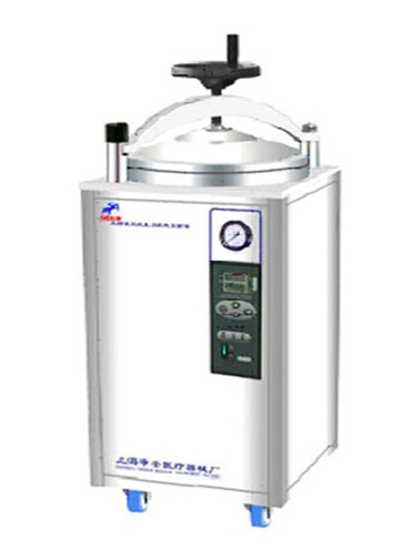 上海申安立式滅菌器LDZX-30KBS