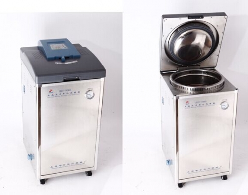 上海申安立式壓力蒸汽滅菌器LDZF-30KB標準配置（醫(yī)療型號-僅限醫(yī)院用戶）