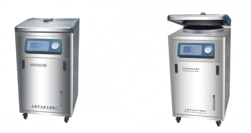上海申安立式滅菌器LDZM-40KCS-II蒸汽內(nèi)排（醫(yī)療型號(hào)-僅限醫(yī)院用戶）