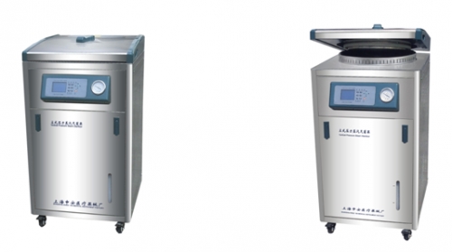 上海申安立式滅菌器LDZM-60KCS-標(biāo)準(zhǔn)配置（醫(yī)療型號-僅限醫(yī)院用戶）