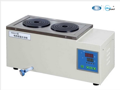 上海一恒電熱恒溫水浴鍋BSG-12