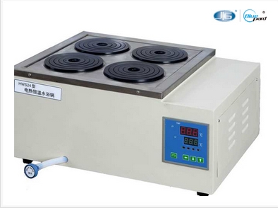 上海一恒電熱恒溫水浴鍋BSG-24