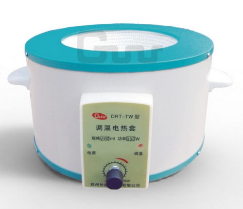 鄭州長(zhǎng)城科工貿(mào)調(diào)溫電熱套DRT-TW5000