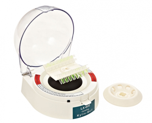 海門其林貝爾微型個人離心機(jī)LX-600