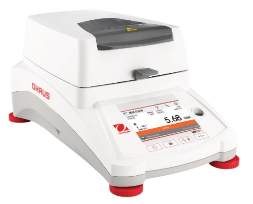 奧豪斯水份測定儀MB120