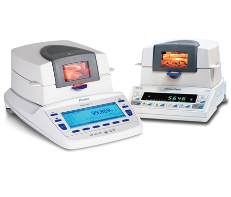 上海精科天美水分分析儀XM66【 Precisa普利賽斯】