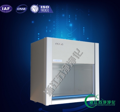 浙江蘇凈桌上式凈化工作臺（水平送風(fēng)）HD-850