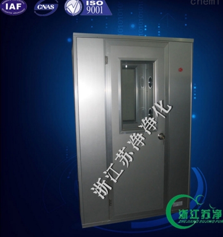 浙江蘇凈單人單吹風(fēng)淋室FLB-1B