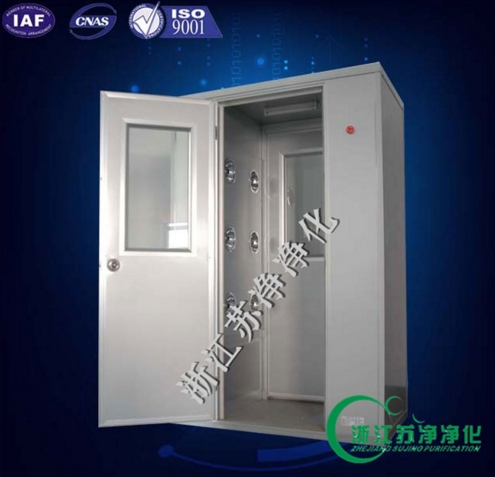 浙江蘇凈單吹風(fēng)淋室（自動(dòng)，門互鎖）AAS-700AS
