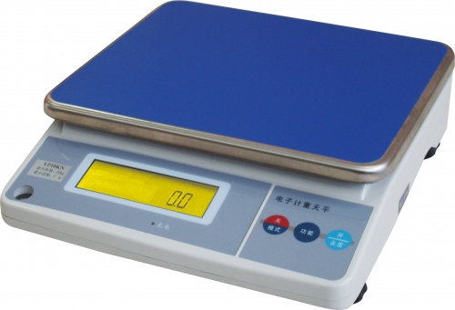 上海恒平電子天平YP10K-1