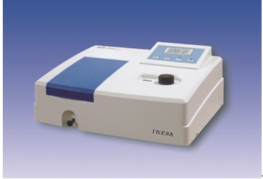 上海精科可見分光光度計(jì)721